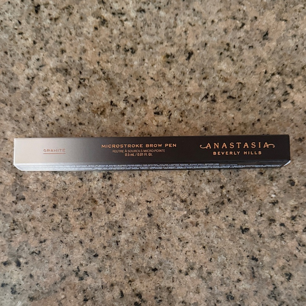 Anastasia Beverly Hills Microstroke Brow Pen - Granite Shade